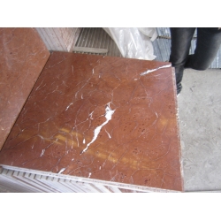 Rosso Alicante red marble slabs