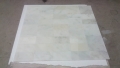 mattonelle di marmo lucidati bianchi orientale