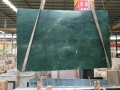 Lastre di marmo verde naturale indiani