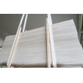 Lastre di legno bianco lucido lastra di marmo