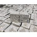 Pavimentazioni in pietra di granito grigio