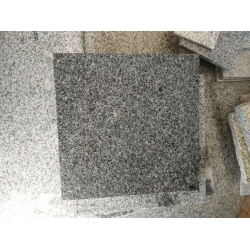 polished dark Grey granite new G654 granite tile