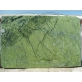 Lastra di marmo verde lucido cinese ming