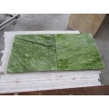 Lastra di marmo verde lucido cinese ming