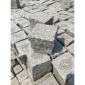 Pavimentazioni in pietra di granito grigio